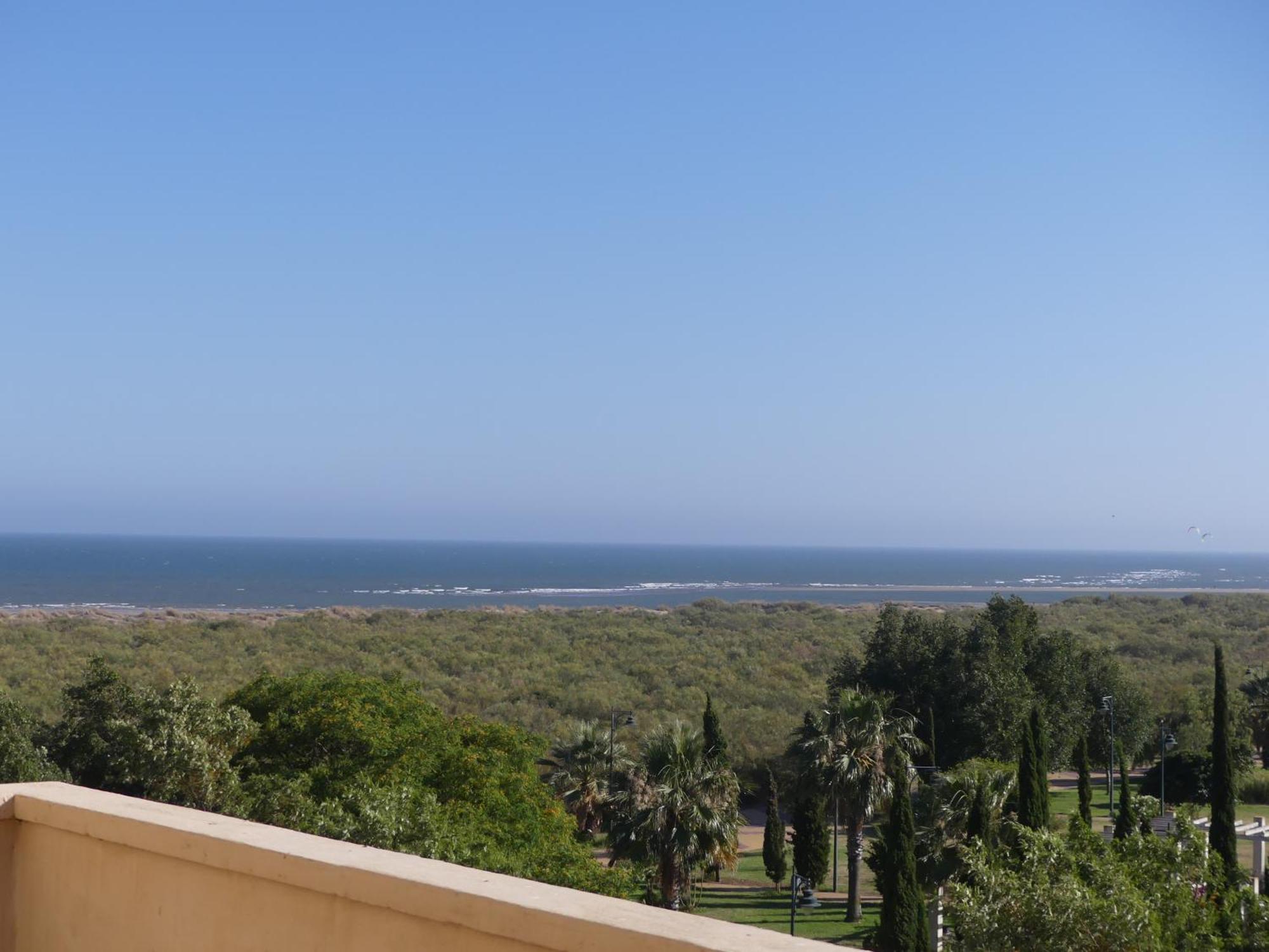 Precioso Atico Vistas Mar Y Marismas Appartement Isla Canela Buitenkant foto